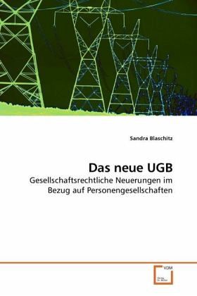 Das neue UGB