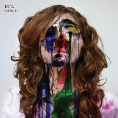 Cover Fabric51: Dj T