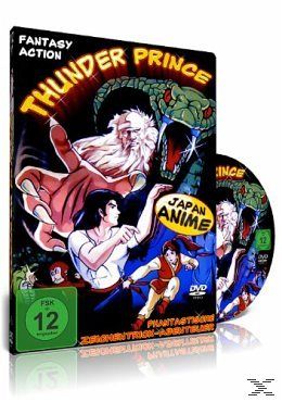 Thunder Prince Thunder Prince