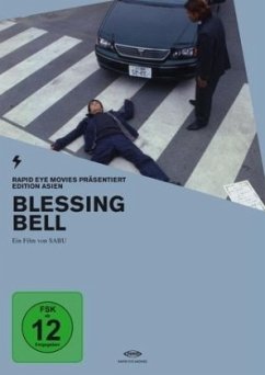 Cover Blessing Bell (Edition Asien)