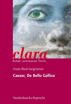 Caesar, De Bello Gallico - Blank-Sangmeister, Ursula