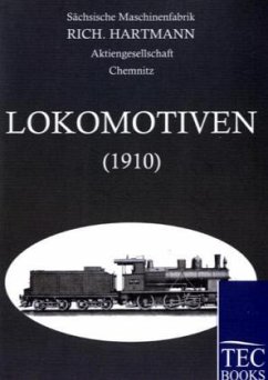 Alle Lokomotoven 1910