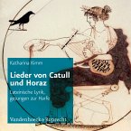 Lieder von Catull und Horaz