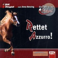 Cover Rettet Azzurro!