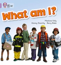 What am I? - Kelly, Maoliosa