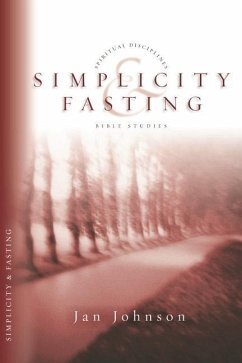 Simplicity and Fasting - Johnson, Jan