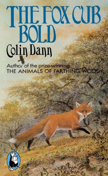 The Fox Cub Bold
