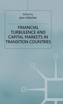 Cover Financial Turbulence and Capital Markets in Transition Countries