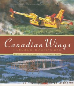 Canadian Wings - Payne, Stephen