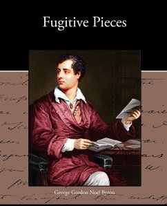 Fugitive Pieces - Byron, George Gordon