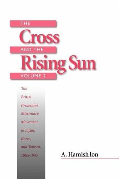 The Cross and the Rising Sun - Ion, A Hamish