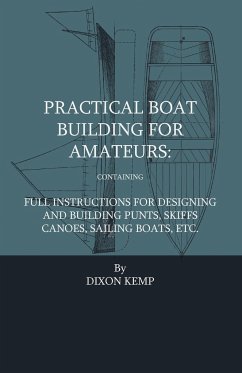 Practical Boat Building For Amateurs