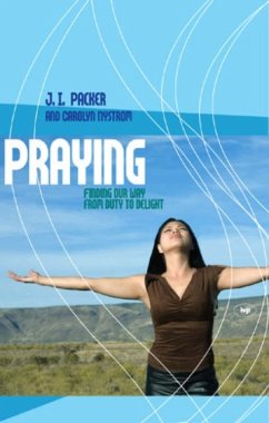 Cover Praying