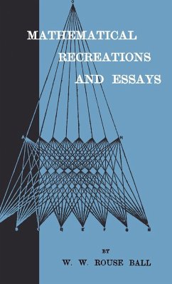 Mathematical Recreations And Essays - Ball, W. W. Rouse