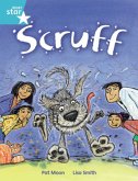 Rigby Star Independent Year 2 Turquoise Fiction Scruff Single Rigby Star Independent Year 2 Turquoise Fiction Scruff Single