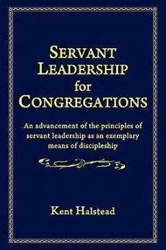 Servant Leadership for Congregations - Halstead, Kent