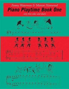 Piano Playtime, Book One - Waterman, Fanny; Harewood, Marion