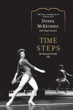 Time Steps - Lawrence, Greg; Mckechnie, Donna