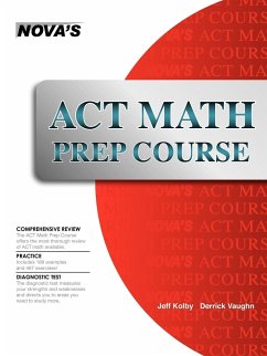 ACT Math Prep Course - Kolby, Jeff; Vaughn, Derrick