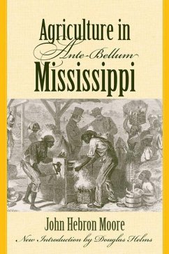 Cover Agriculture in Ante-Bellum Mississippi