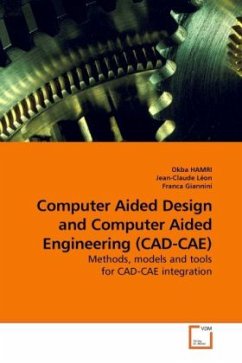 Computer Aided Design and Computer Aided Engineering (CAD-CAE) - Hamri, Okba;Léon, Jean-Claude;Giannini, Franca