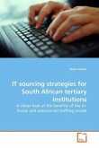 IT sourcing strategies for South African tertiary institutions