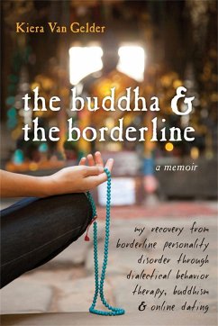 Buddha & The Borderline - Van Gelder, Kiera