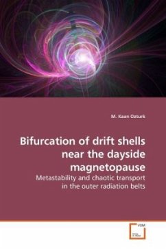 Bifurcation of drift shells near the dayside magnetopause - Ozturk, M. Kaan