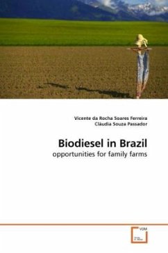 Biodiesel in Brazil - Da Rocha Soares Ferreira, Vicente;Souza, Cláudia