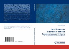 ISAR Simulators as Software-defined Countermeasure Systems