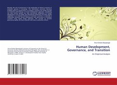 Human Development, Governance, and Transition