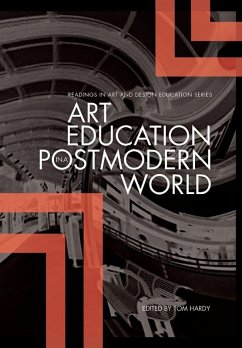 Cover Art Education in a Postmodern World