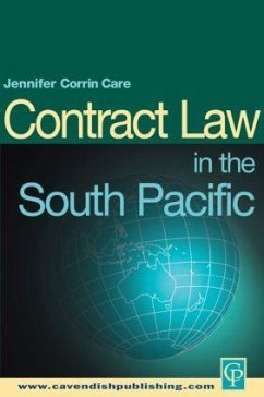 South Pacific Contract Law - Corrin-Care, Jennifer