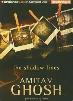 The Shadow Lines - Ghosh, Amitav