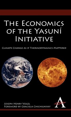 The Economics of the Yasuní Initiative - Vogel, Joseph Henry