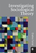 Investigating Sociological Theory - Bild 1