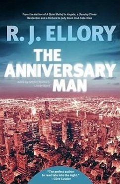 The Anniversary Man - Ellory, R. J.