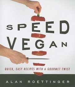 Speed Vegan - Roettinger, Alan