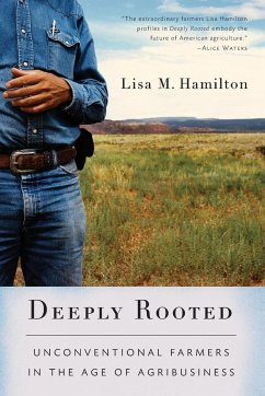 Deeply Rooted - Hamilton, Lisa M.