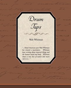 Drum Taps - Whitman, Walt