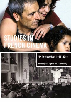 Cover Studies in French Cinema