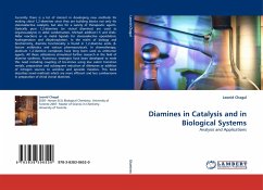 Diamines in Catalysis and in Biological Systems
