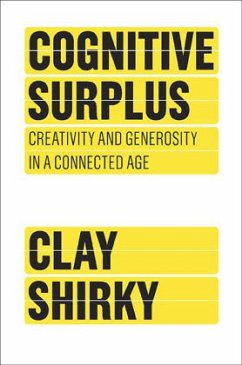 Cover Cognitive Surplus