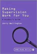 Making Supervision Work for You - Wellington, Jerry