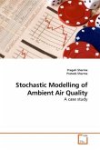Stochastic Modelling of Ambient Air Quality