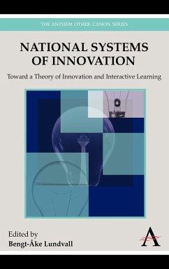Cover National Systems of Innovation