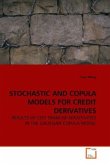 STOCHASTIC AND COPULA MODELS FOR CREDIT DERIVATIVES