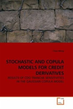 STOCHASTIC AND COPULA MODELS FOR CREDIT DERIVATIVES - Meng, Chao