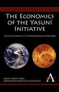 The Economics of the Yasuní Initiative - Vogel, Joseph Henry