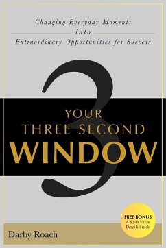 Your Three Second Window - Roach, Darby